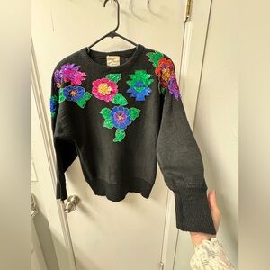 Vintage 1990s SML Sport, LTD sweater